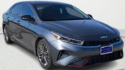 2022 Kia Forte GT