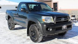 2009 Toyota Tacoma Base
