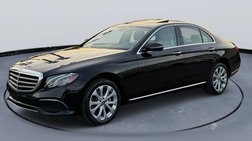 2018 Mercedes-Benz E-Class E 300