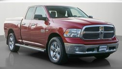 2013 Ram Ram Pickup 1500 SLT
