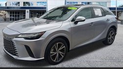 2023 Lexus RX 350 Premium