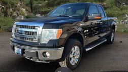 2013 Ford F-150 XLT