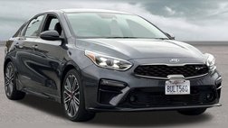 2021 Kia Forte GT