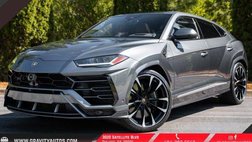 2019 Lamborghini Urus Base
