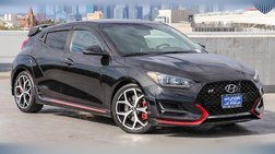 2019 Hyundai Veloster N Base