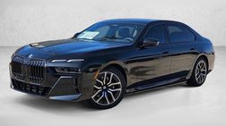 2026 BMW i7 xDrive60