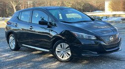 2023 Nissan LEAF S