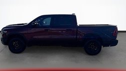 2025 Ram Ram Pickup 1500 Rebel