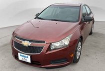 2013 Chevrolet Cruze LS Manual