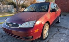 2006 Ford Focus ZX4
