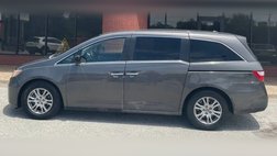2013 Honda Odyssey EX-L