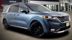 2023 Kia Carnival SX