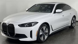 2025 BMW i4 xDrive40 Gran Coupe