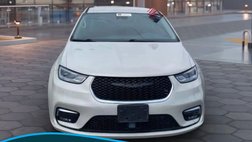 2021 Chrysler Pacifica Touring