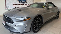 2021 Ford Mustang EcoBoost Premium