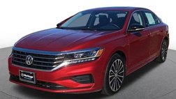 2022 Volkswagen Passat Limited Edition