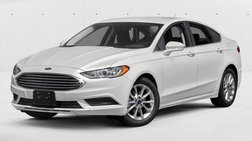 2017 Ford Fusion S