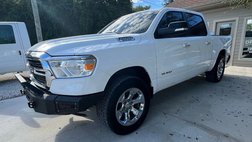 2020 Ram Ram Pickup 1500 Big Horn