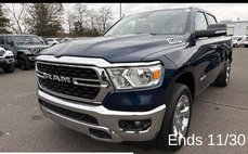 2022 Ram Ram Pickup 1500 Lone Star