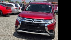 2018 Mitsubishi Outlander SEL