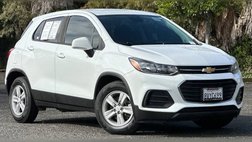 2021 Chevrolet Trax LS