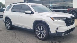 2024 Honda Pilot Touring