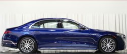 2024 Mercedes-Benz S-Class AMG S 63 E Performance