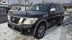 2019 Nissan Armada SV