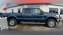 2016 Ford Super Duty F-250 Lariat