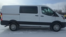 2024 Ford Transit 250