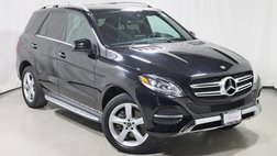 2018 Mercedes-Benz GLE-Class GLE 350 4MATIC