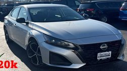 2024 Nissan Altima 2.5 SR