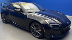 2023 Subaru BRZ Limited