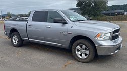 2020 Ram Ram Pickup 1500 Classic SLT