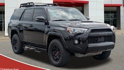 2023 Toyota 4Runner TRD Pro