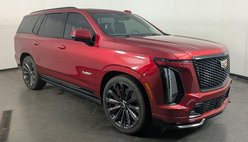 2025 Cadillac Escalade-V Base