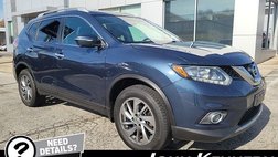 2015 Nissan Rogue SL