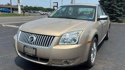 2008 Mercury Sable Premier