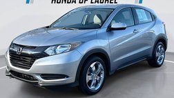 2018 Honda HR-V LX