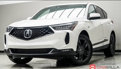 2022 Acura RDX SH-AWD w/A-SPEC