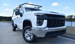 2021 Chevrolet Silverado 2500HD Work Truck