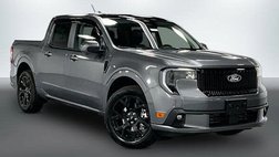 2026 Ford Maverick Lobo