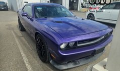 2013 Dodge Challenger SRT8 392