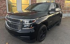 2020 Chevrolet Tahoe LS