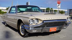 1964 Ford Thunderbird 