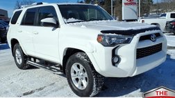2019 Toyota 4Runner SR5