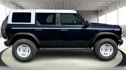 2024 Ford Bronco Heritage Edition