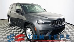 2023 Jeep Grand Cherokee Laredo X