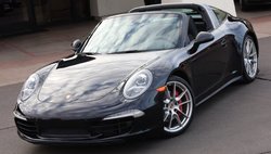 2015 Porsche 911 Targa 4S