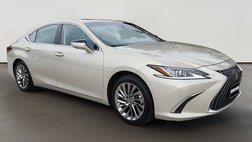 2024 Lexus ES 300h Luxury